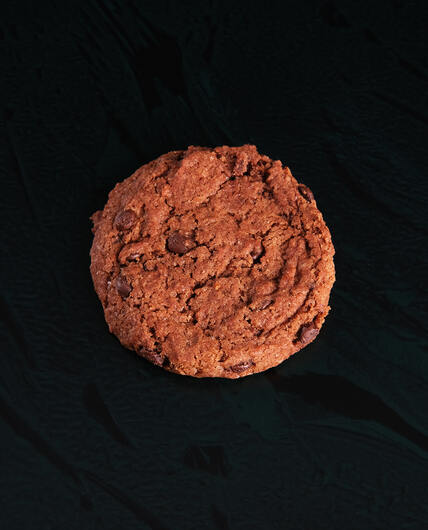 DARK CHOC COOKIE